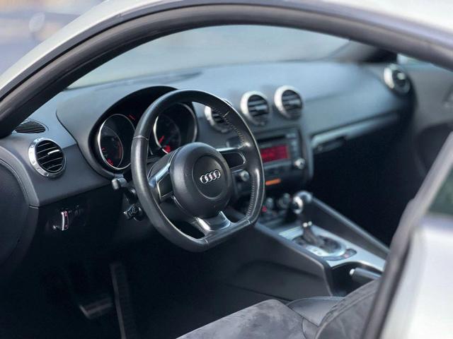 Photo of 2008 Gold Audi TT