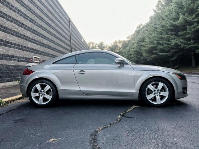 Photo of 2008 Gold Audi TT