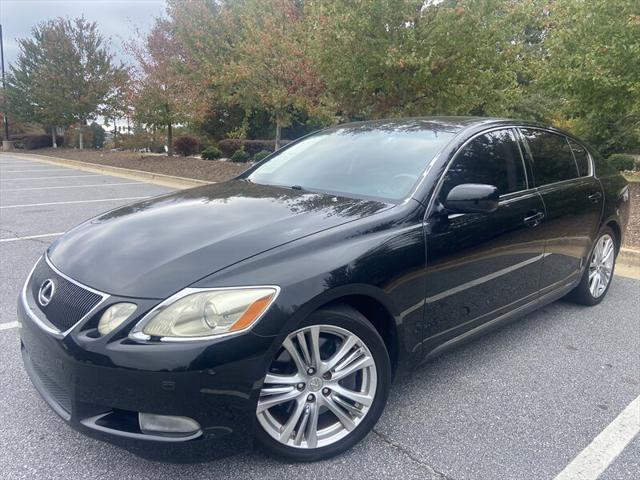 2007 Lexus Gs 450h