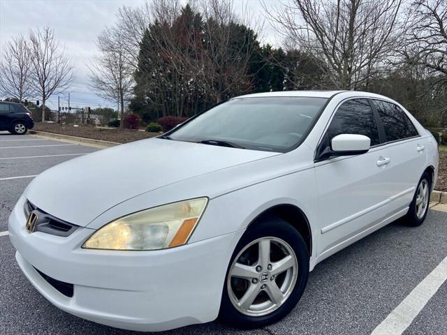 2004 Honda Accord