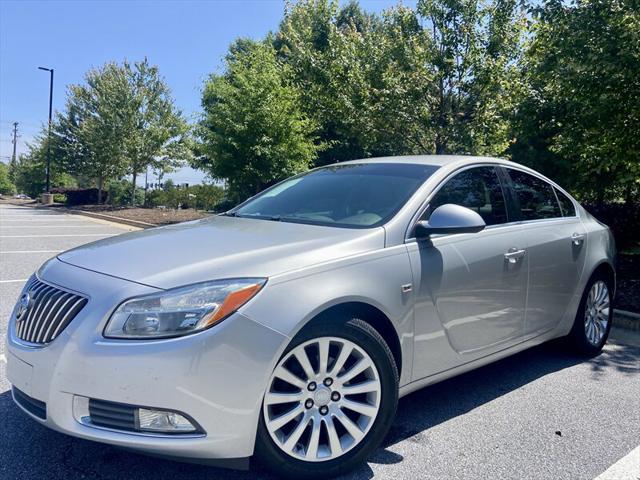 2011 Buick Regal