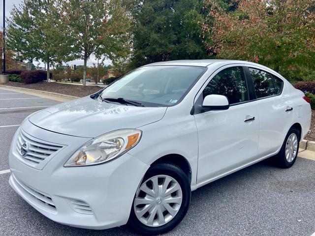 2012 Nissan Versa