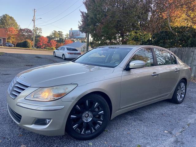 2010 Hyundai Genesis