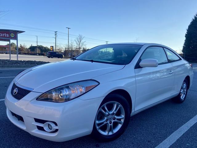 2007 Toyota Camry Solara