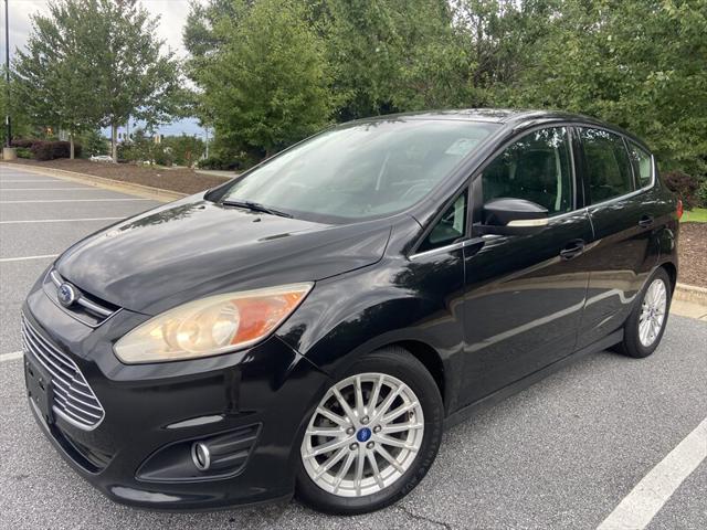 2013 Ford C-max Hybrid