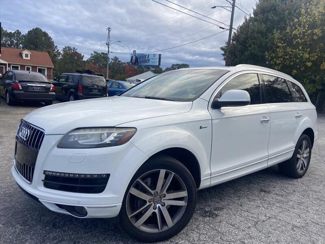 2015 Audi Q7