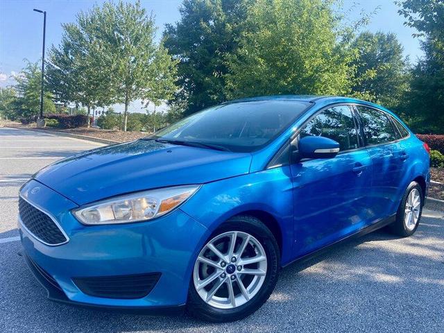 2016 Ford Focus