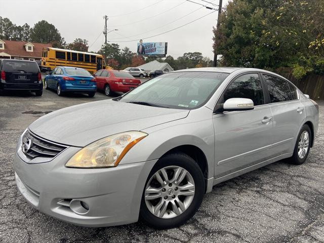 2012 Nissan Altima