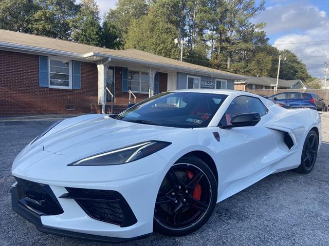 2023 Chevrolet Corvette