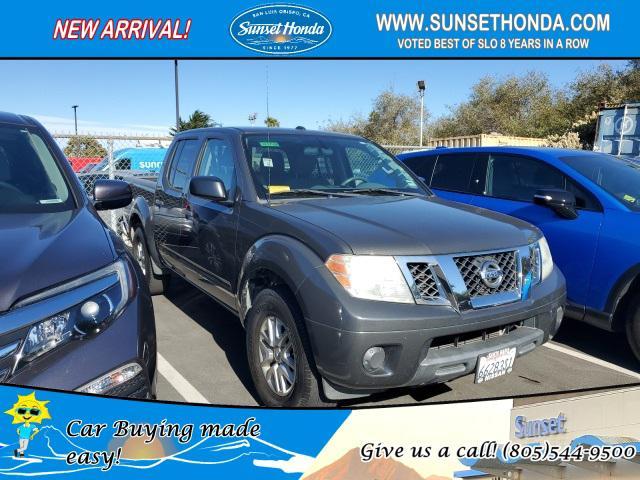 2014 Nissan Frontier