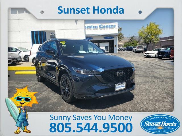 2023 Mazda CX-5