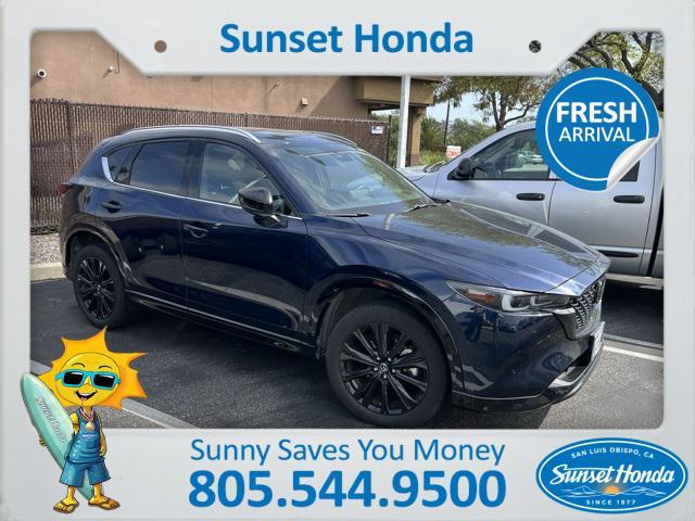 2023 Mazda CX-5
