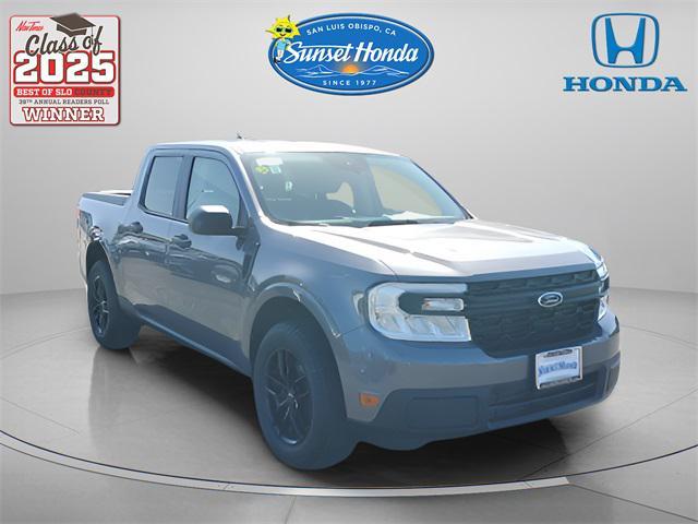 2022 Ford Maverick