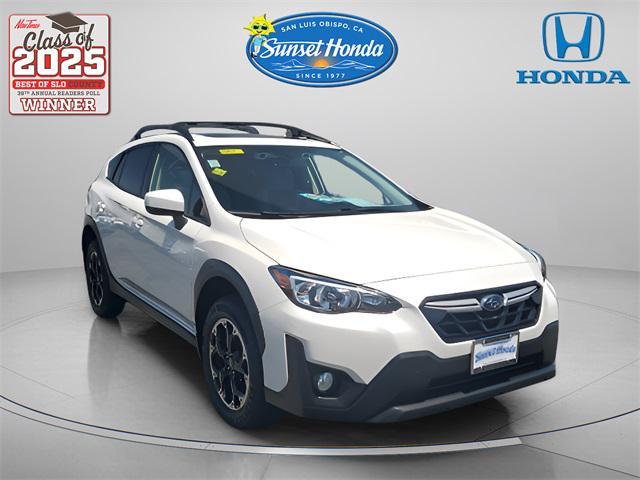 2023 Subaru Crosstrek