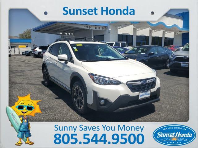 2023 Subaru Crosstrek