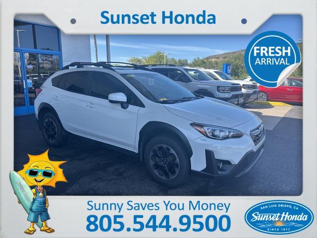 2023 Subaru Crosstrek