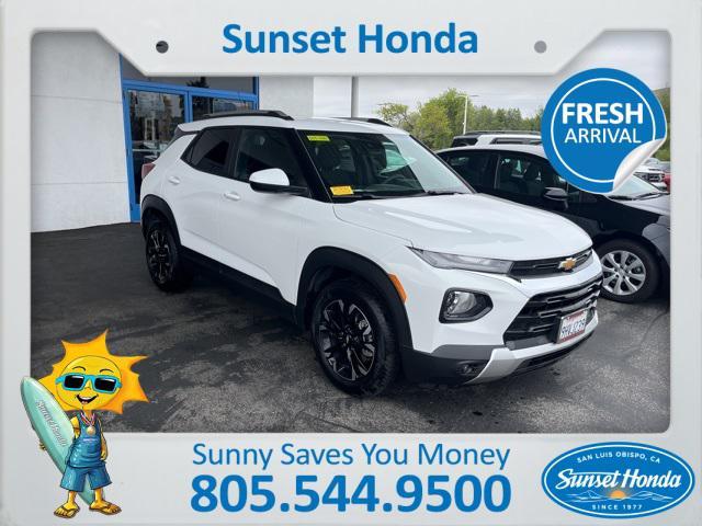2023 Chevrolet Trailblazer
