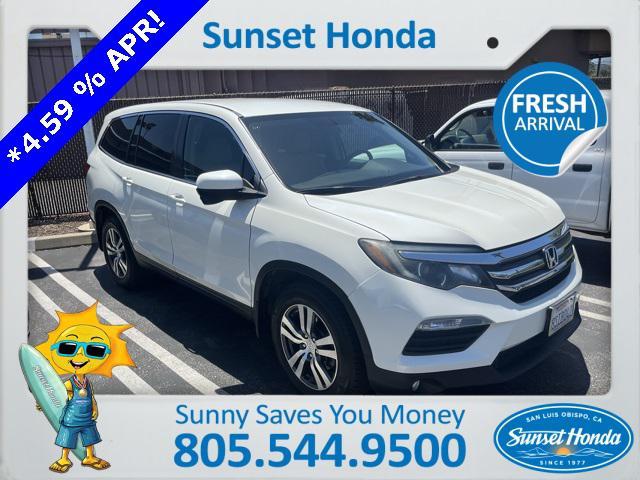 2016 Honda Pilot