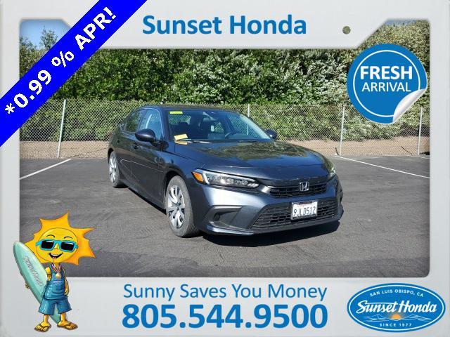 2024 Honda Civic