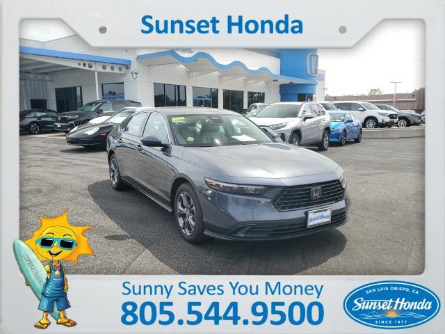 2024 Honda Accord