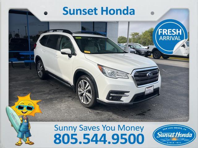 2021 Subaru Ascent