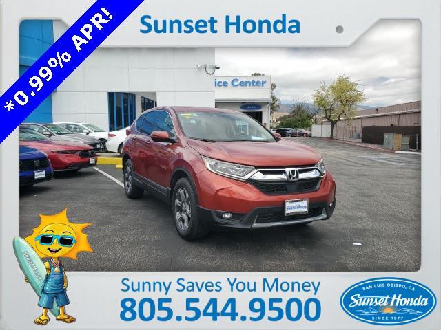 2017 Honda CR-V