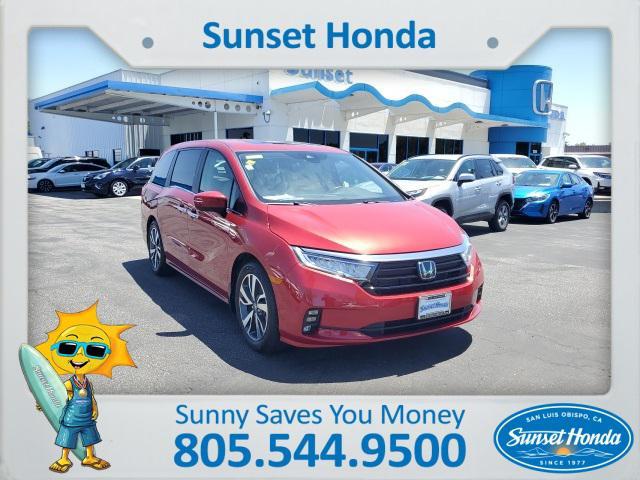 2022 Honda Odyssey