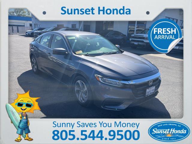 2020 Honda Insight
