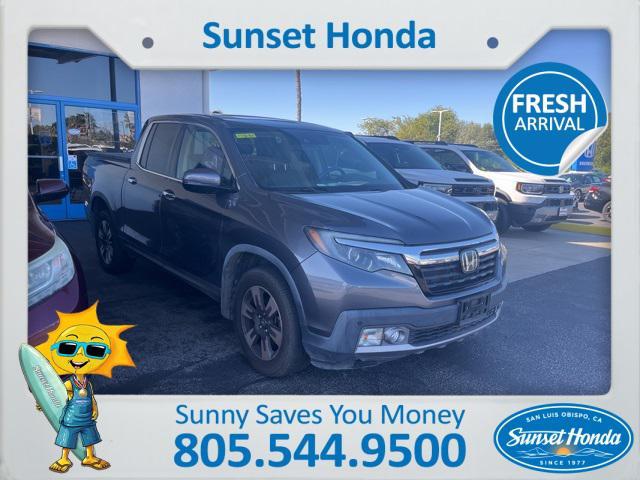 2017 Honda Ridgeline
