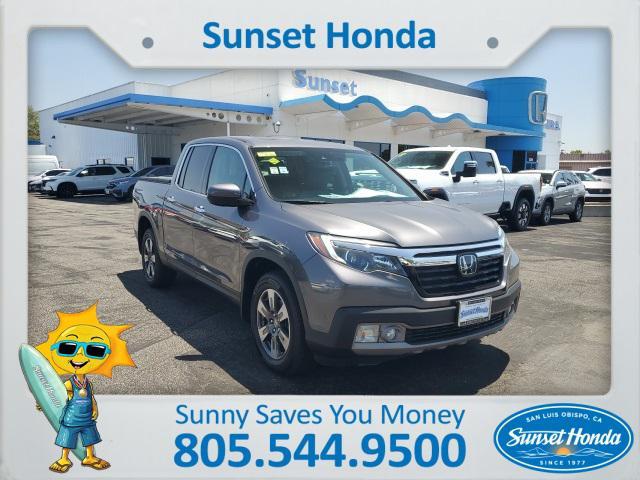 2017 Honda Ridgeline