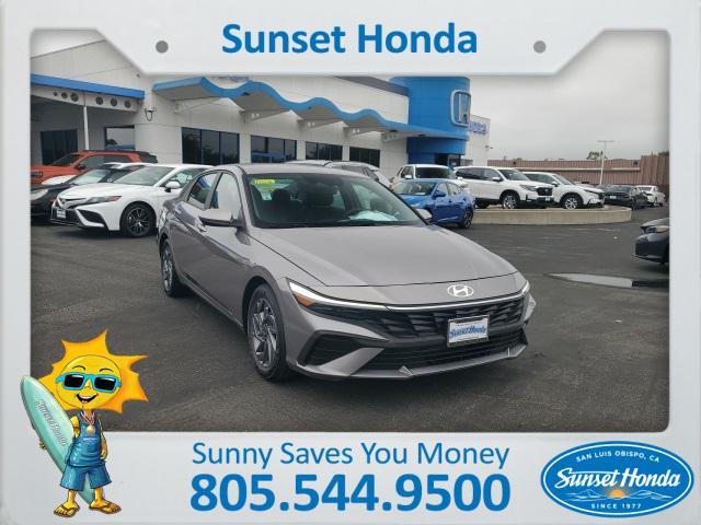2024 Hyundai Elantra