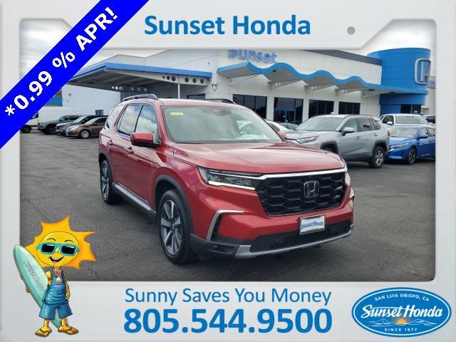 2023 Honda Pilot