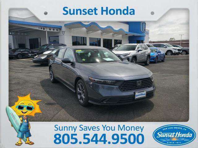 2024 Honda Accord