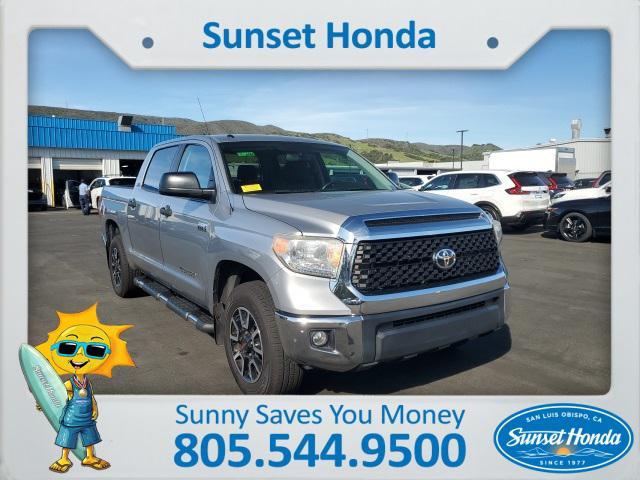 2016 Toyota Tundra