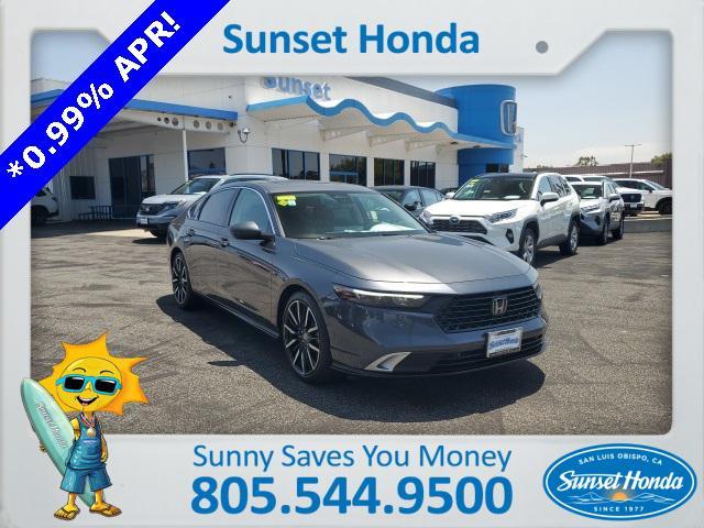 2023 Honda Accord Hybrid