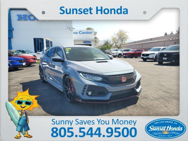 2019 Honda Civic Type R