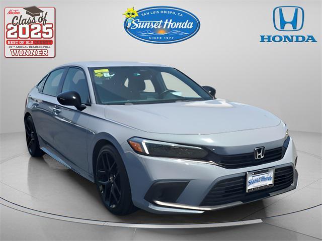 2022 Honda Civic