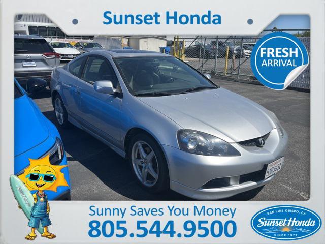 2006 Acura RSX