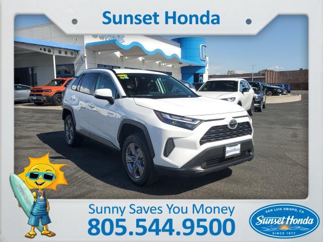 2024 Toyota RAV4