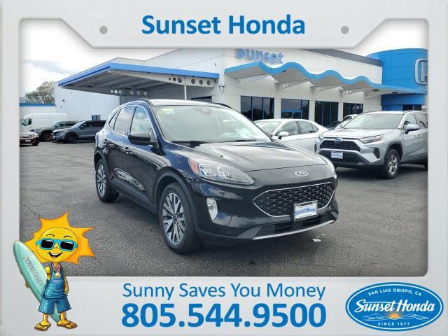 2021 Ford Escape