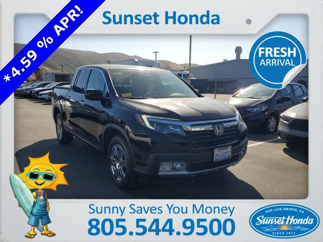 2017 Honda Ridgeline