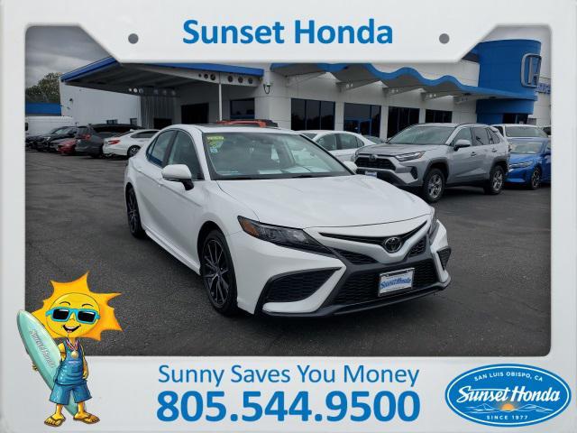 2024 Toyota Camry