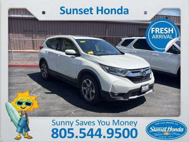 2018 Honda CR-V