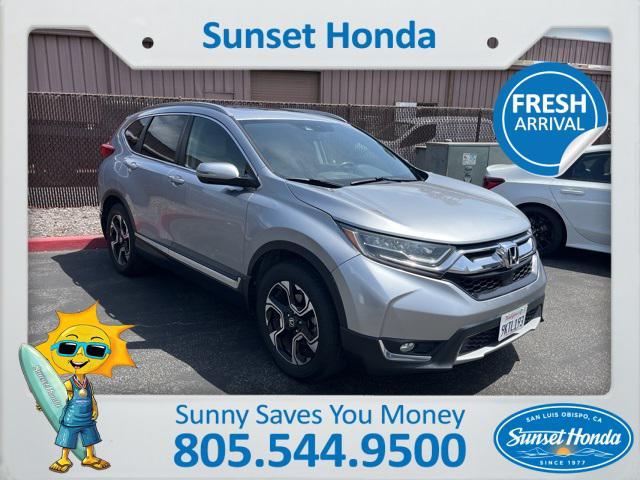 2019 Honda CR-V