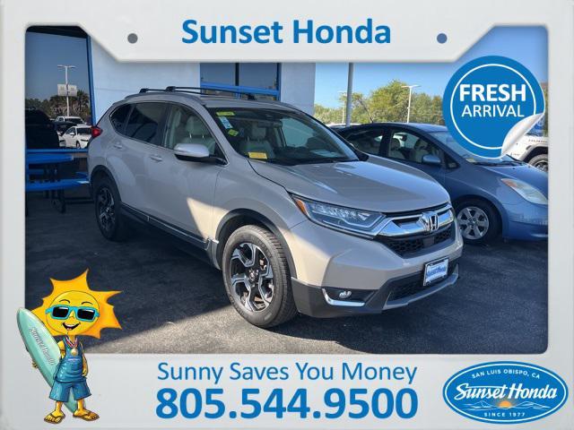 2018 Honda CR-V