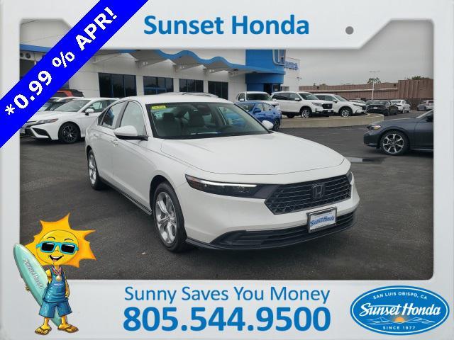 2023 Honda Accord