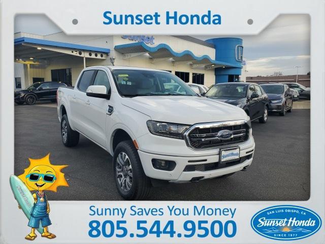 2021 Ford Ranger