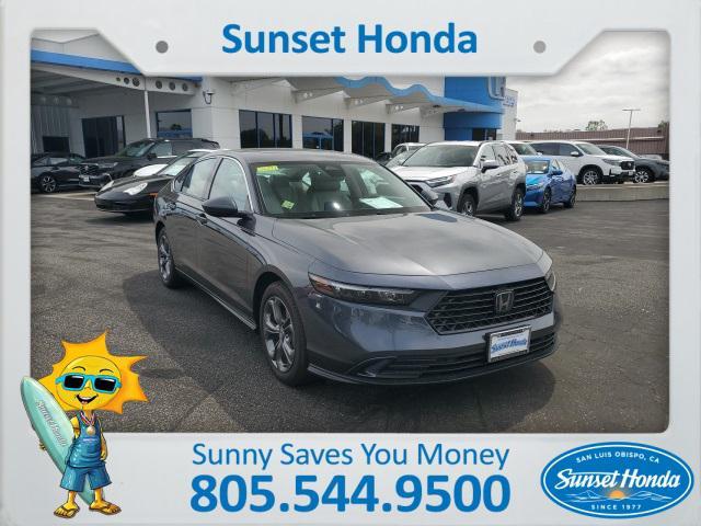 2024 Honda Accord