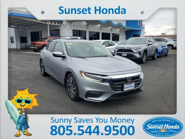 2022 Honda Insight