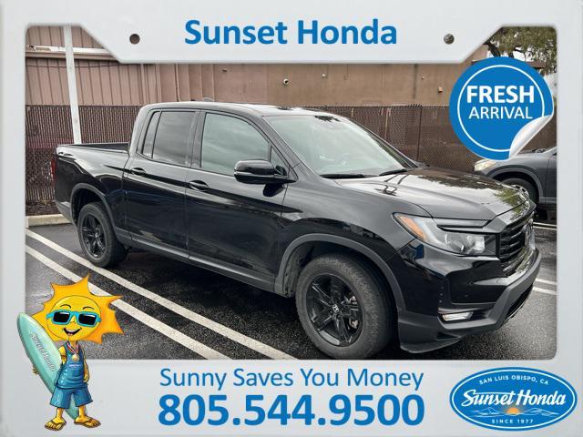 2023 Honda Ridgeline